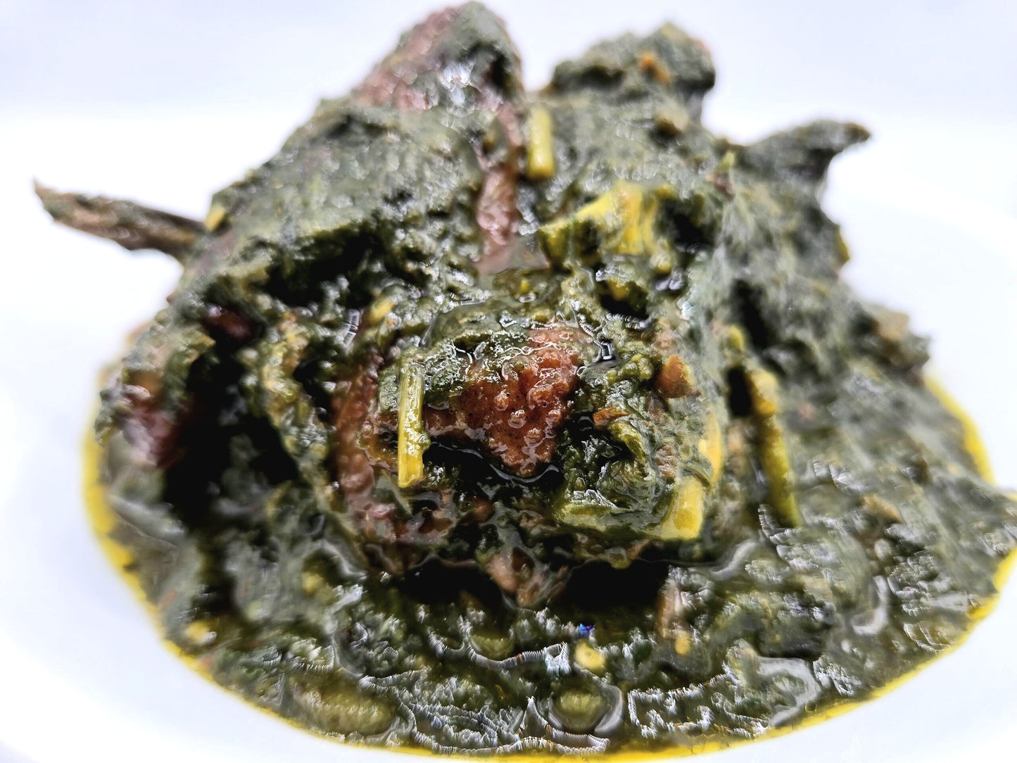 Potato Greens - African Lantern