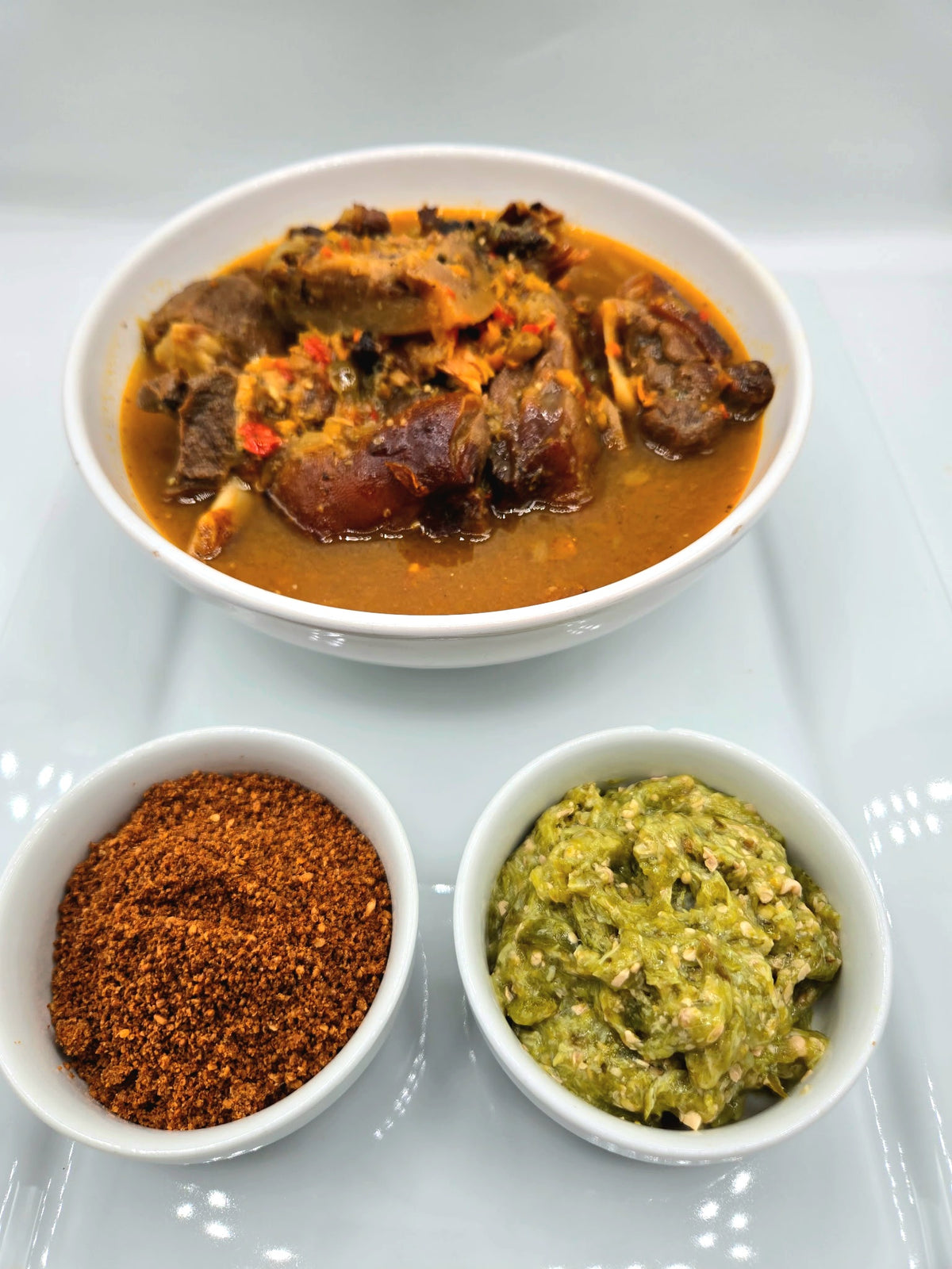 Pepper Soup