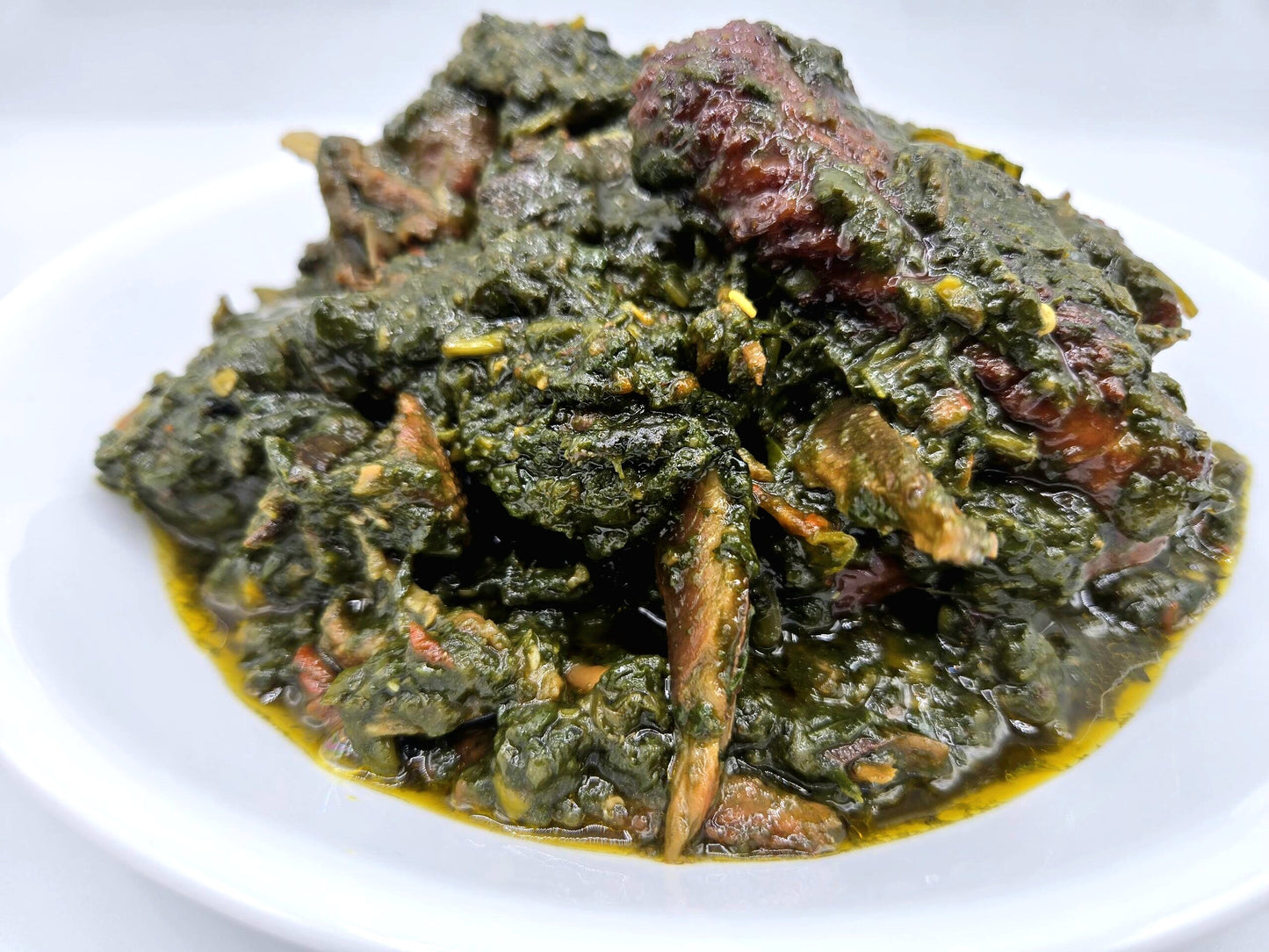 Potato Greens - African Lantern