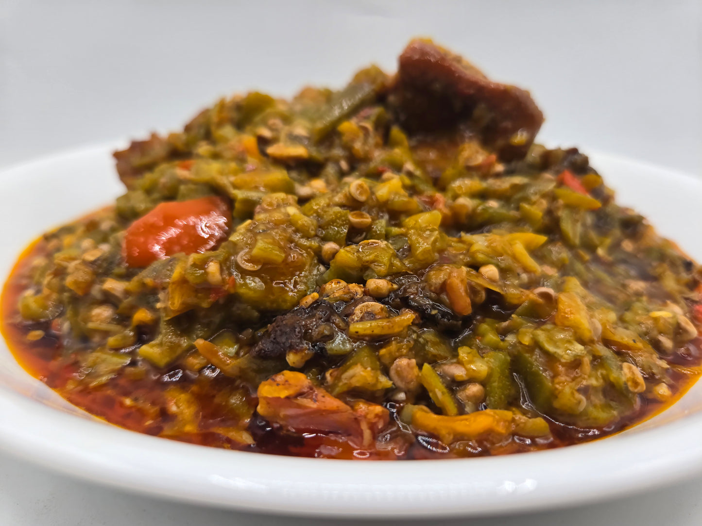 Fried Okra